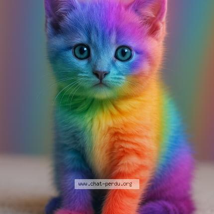 Foto 1/1 sans nom Chat perdido en Pommier de beaurepaire