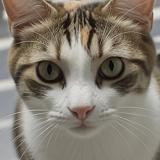 Foto del gato perdido en Ouveillan