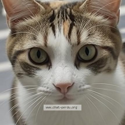 Foto 1/1 Mia Chat perdido en Ouveillan