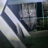 Foto de gato encontrado en Grabels