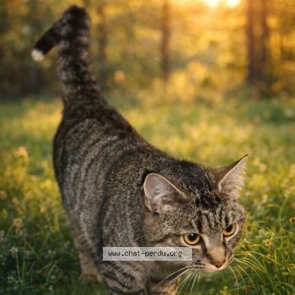 Foto 1/1 Serge Chat perdido en Voreppe