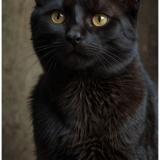 Foto del gato perdido en Villeconin