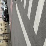 Foto de gato encontrado en Metz